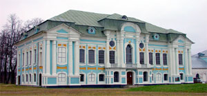 Reserve-museum of A.S.Griboedov "Hmelita"