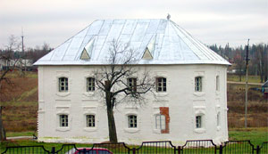 Reserve-museum of A.S.Griboedov "Hmelita"
