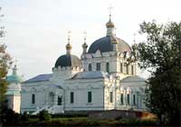 The Cathedral of Blagoveshenje, XIX century