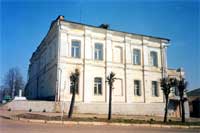 The house of merchant Lebedev, XIX century