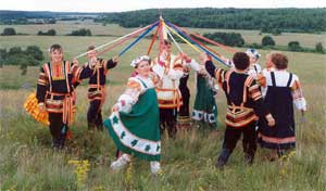 The festival in honor of Smolensk Mercury
