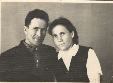 Смуренковы Виктор Павлович и Нина Александровна