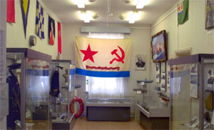 Admiral Nahimov teen-age center-museum