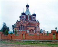 The Church of the Supreme Apostles Peter and Paul, XX century