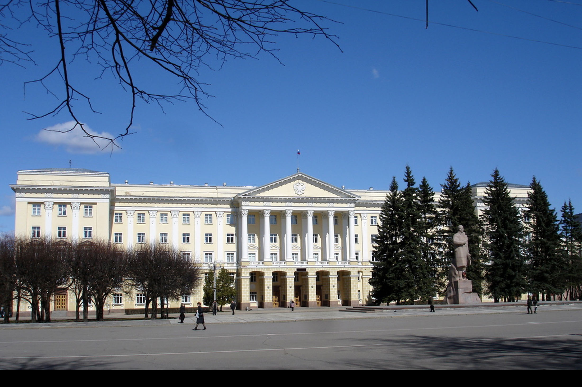 Фото администрации вк