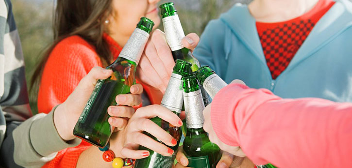 Доклад Вредные Привычки Алкоголь